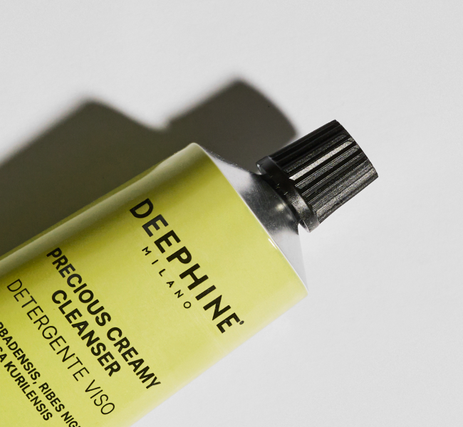 Deephine, The Beauty Sequence: La skincare routine diventa super semplice.